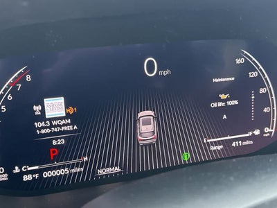 2026 Acura MDX w/Technology Package
