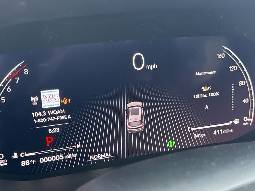 2026 Acura MDX w/Technology Package