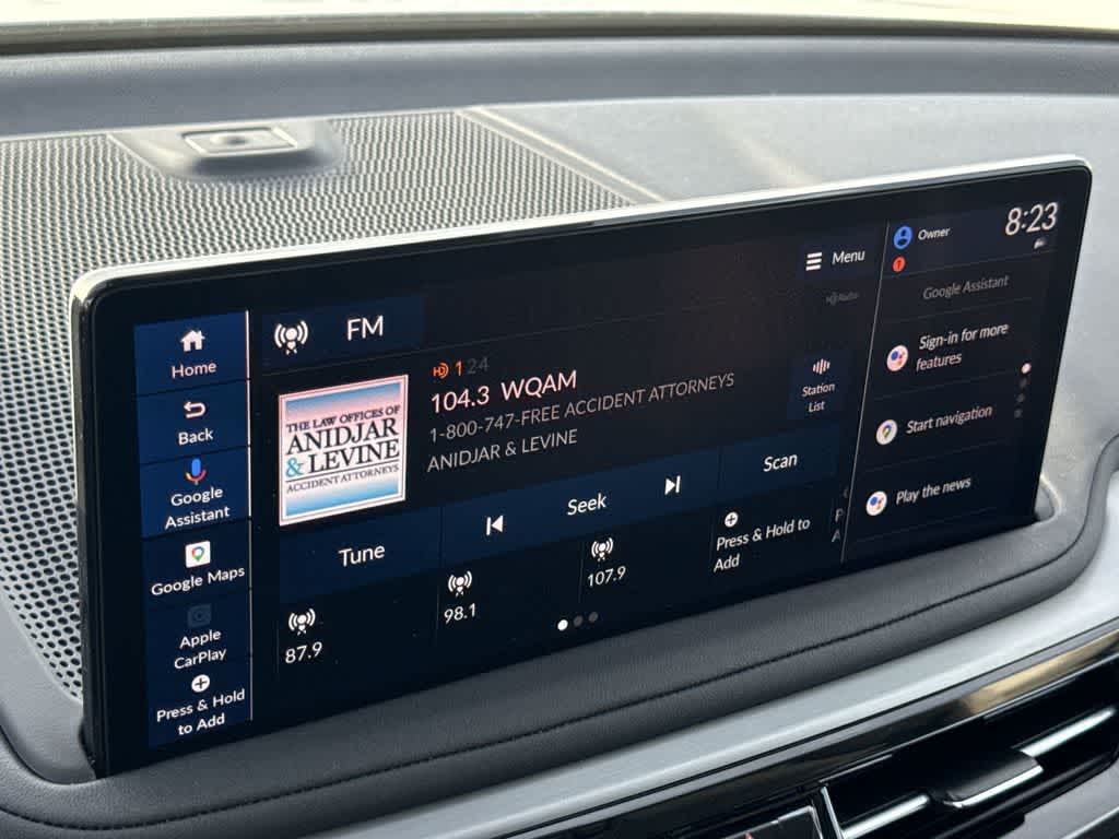 2026 Acura MDX w/Technology Package