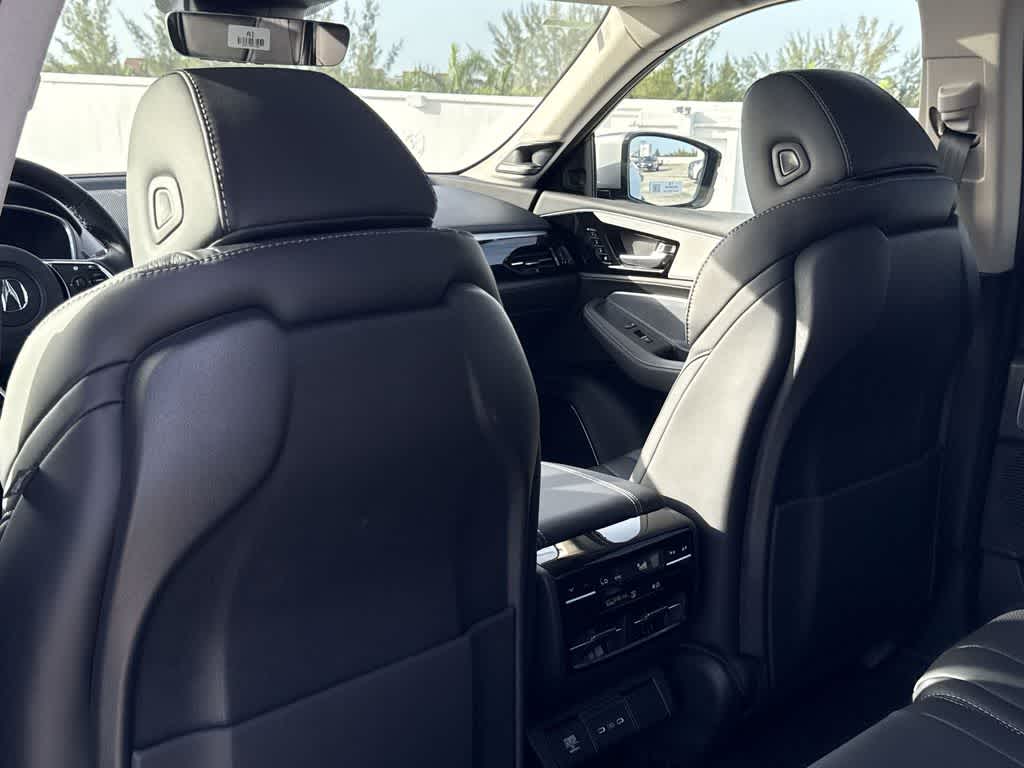 2026 Acura MDX w/Technology Package
