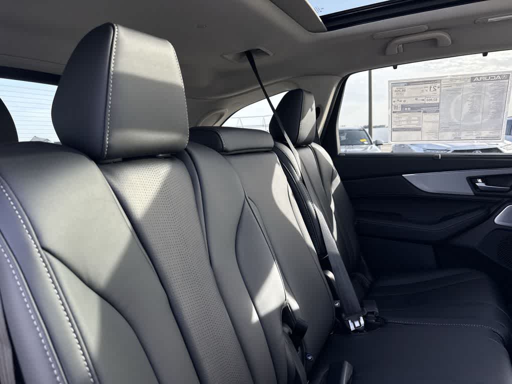 2026 Acura MDX w/Technology Package