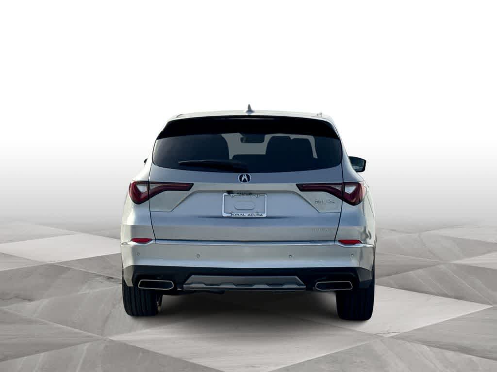 2026 Acura MDX w/Technology Package