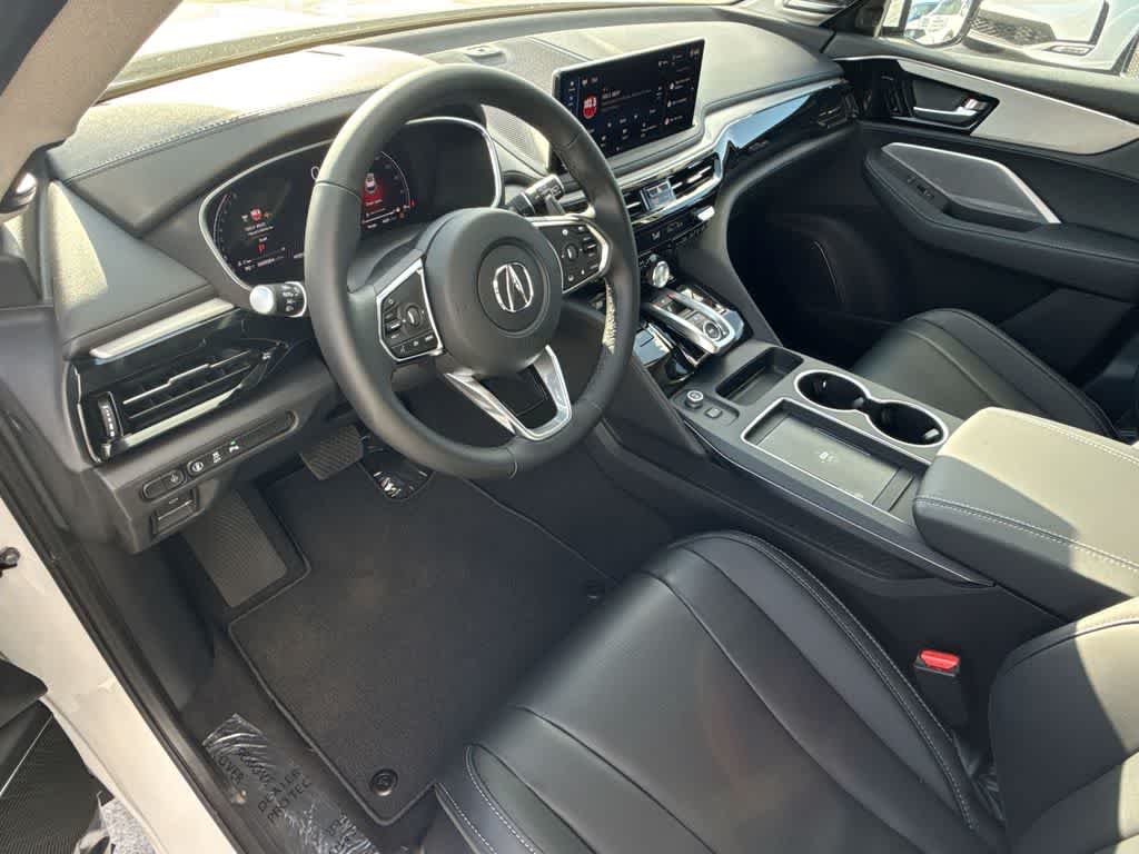 2026 Acura MDX with Technology Package