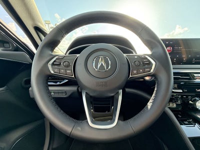 2026 Acura MDX with Technology Package