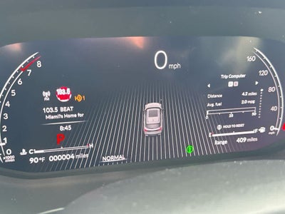 2026 Acura MDX with Technology Package