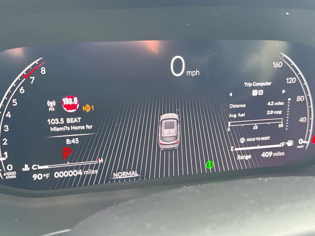 2026 Acura MDX with Technology Package