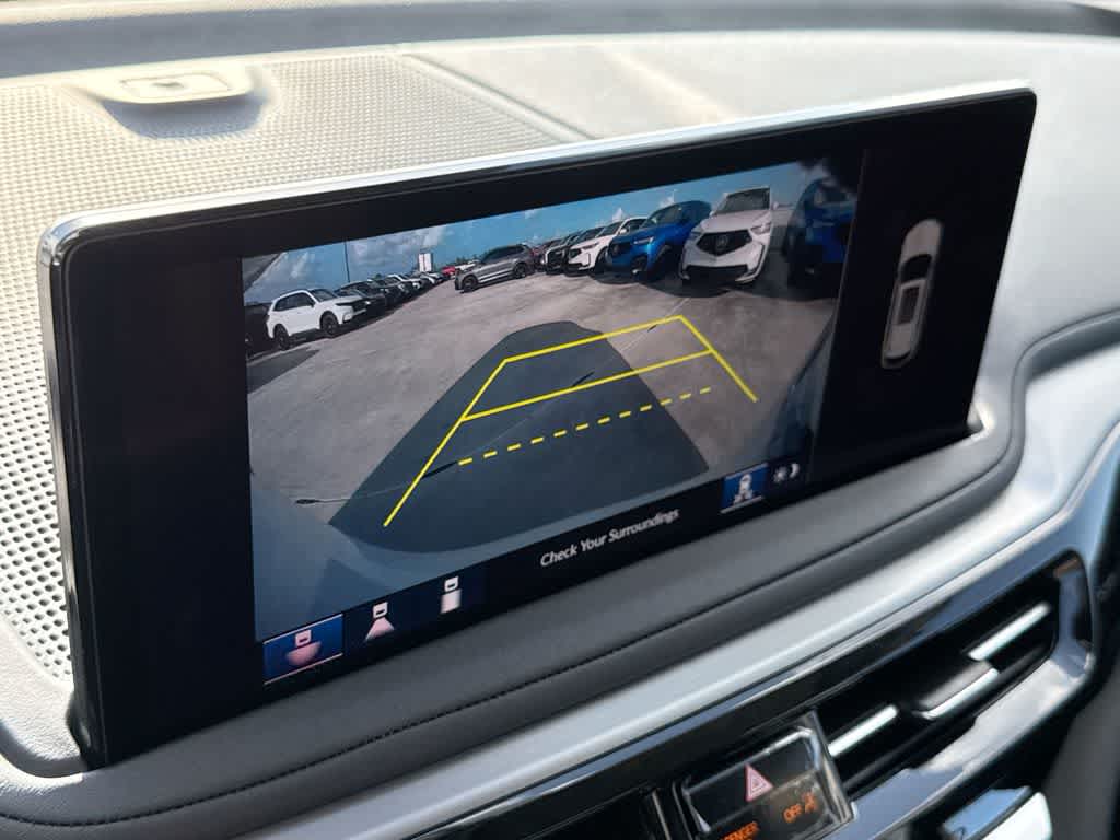 2026 Acura MDX with Technology Package