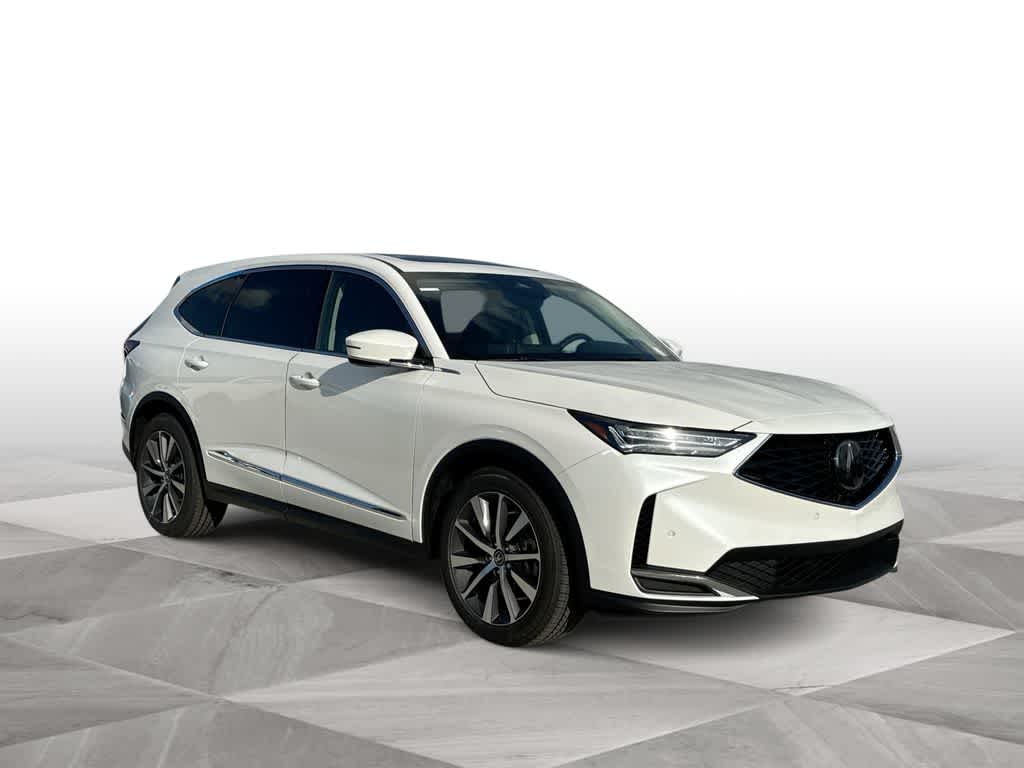 2026 Acura MDX with Technology Package