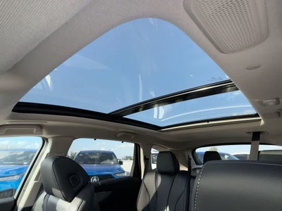 2026 Acura MDX with Technology Package