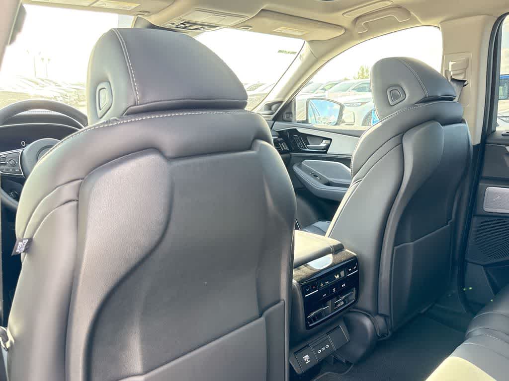 2026 Acura MDX with Technology Package