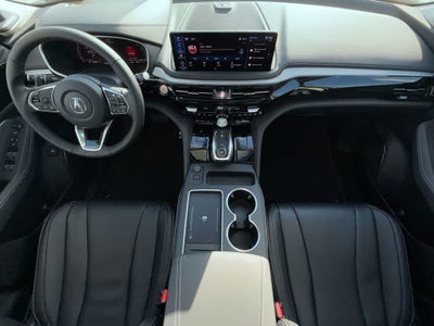 2026 Acura MDX with Technology Package