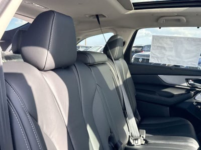 2026 Acura MDX with Technology Package