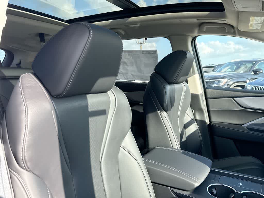 2026 Acura MDX with Technology Package