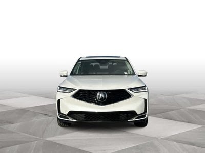 2026 Acura MDX with Technology Package