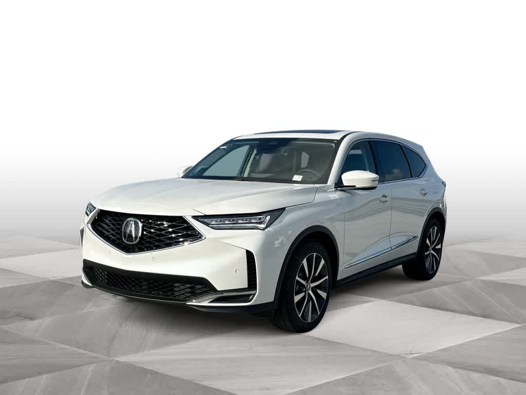 2026 Acura MDX with Technology Package
