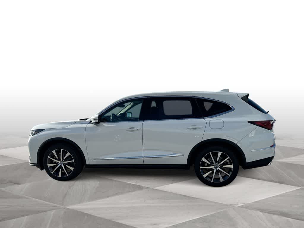 2026 Acura MDX with Technology Package