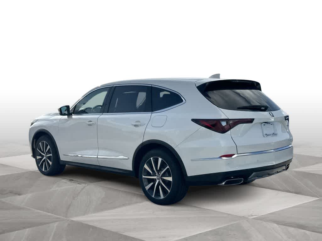 2026 Acura MDX with Technology Package