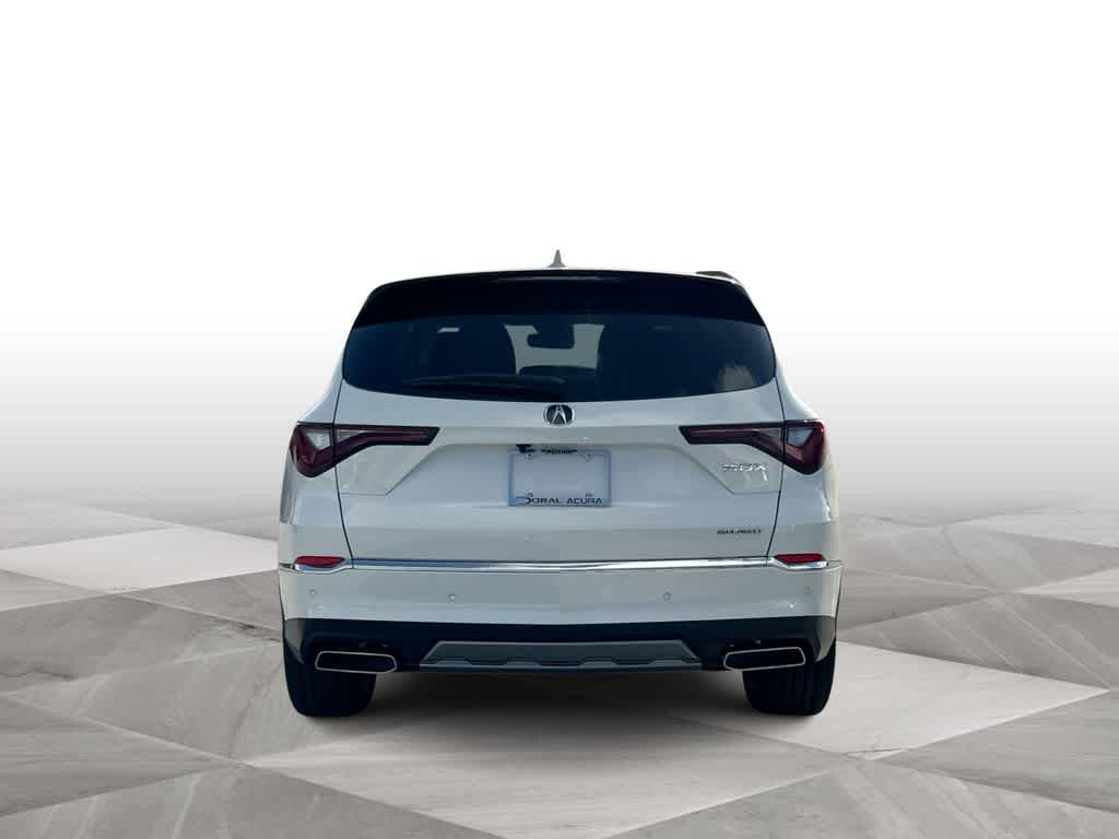 2026 Acura MDX with Technology Package