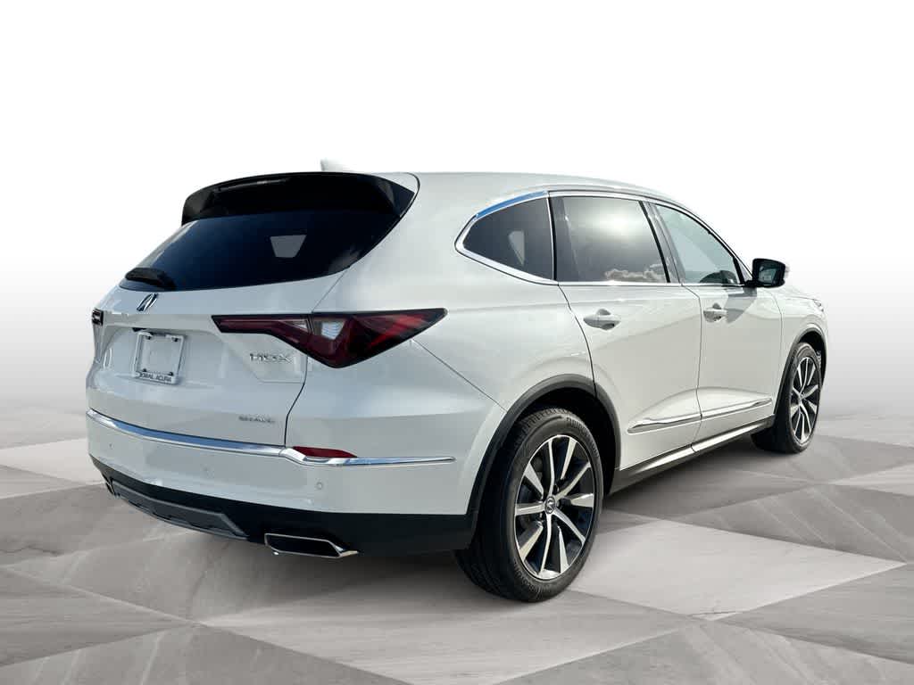2026 Acura MDX with Technology Package
