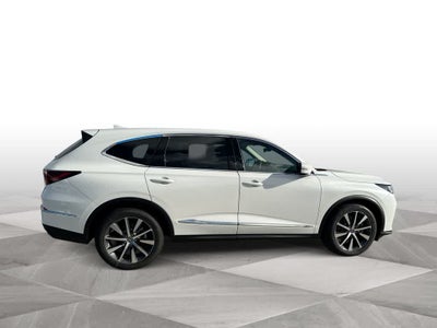 2026 Acura MDX with Technology Package