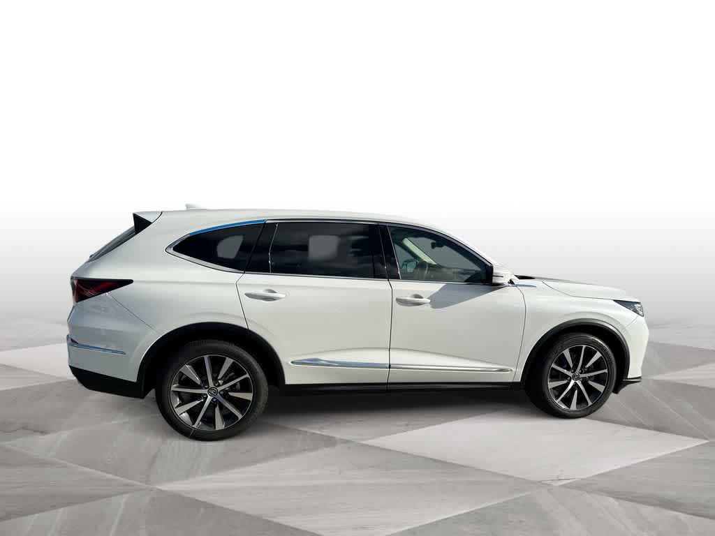 2026 Acura MDX with Technology Package