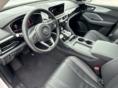 2026 Acura MDX with Technology Package