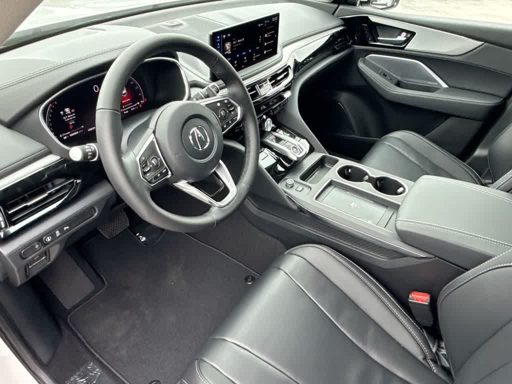 2026 Acura MDX with Technology Package