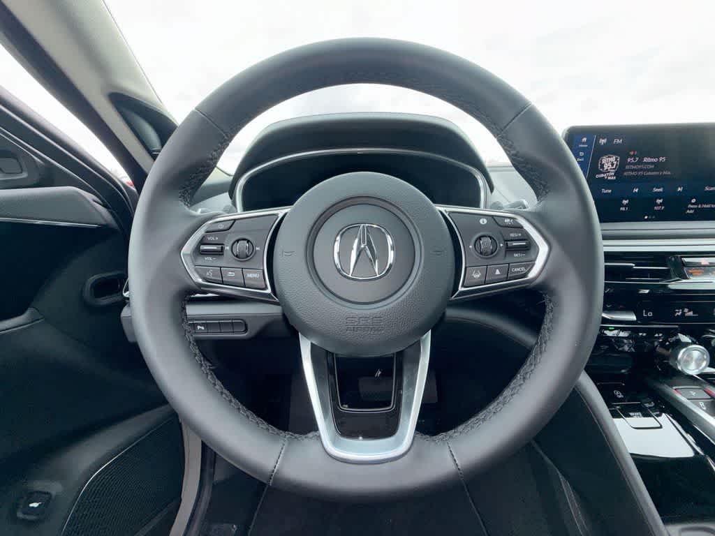 2026 Acura MDX with Technology Package