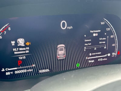 2026 Acura MDX with Technology Package