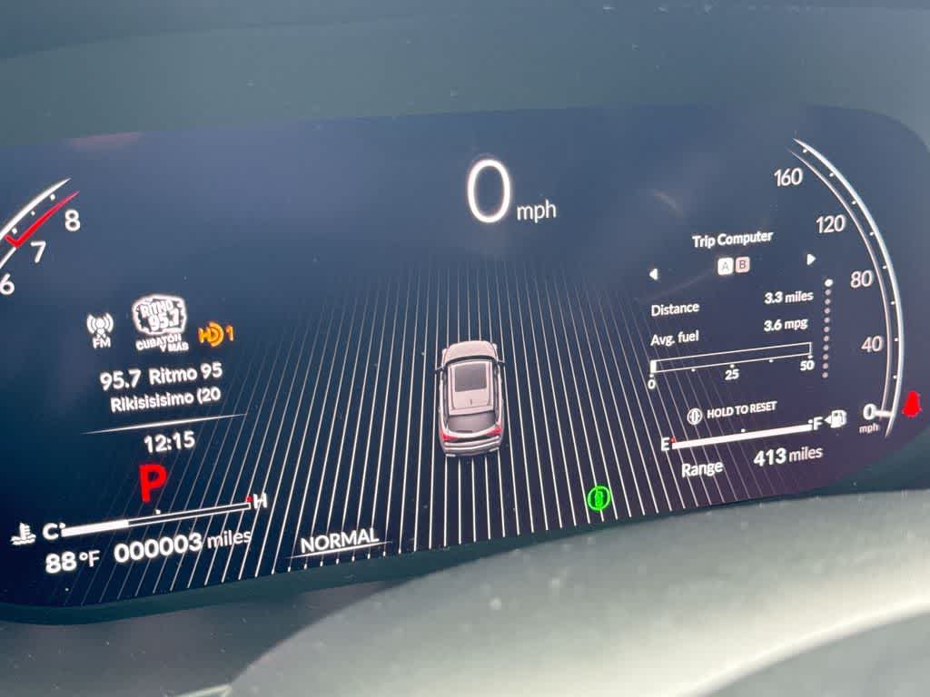 2026 Acura MDX with Technology Package