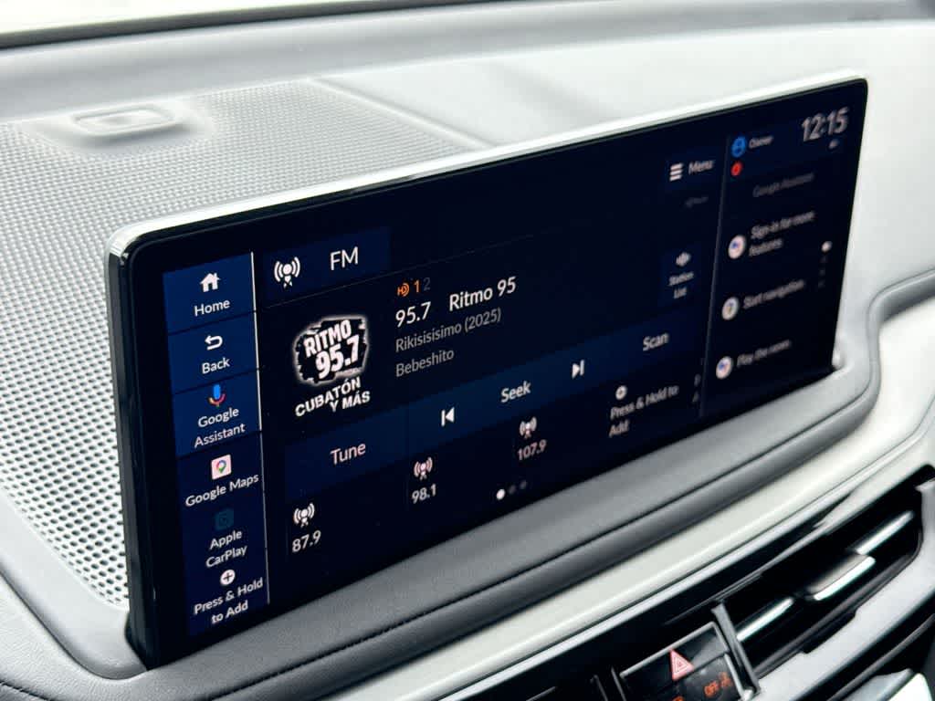 2026 Acura MDX with Technology Package
