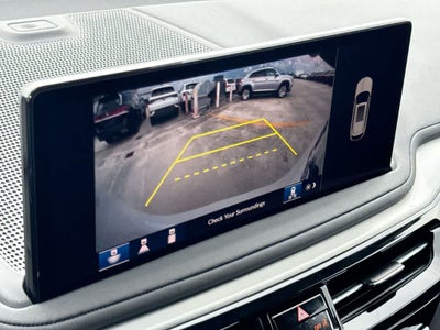 2026 Acura MDX with Technology Package
