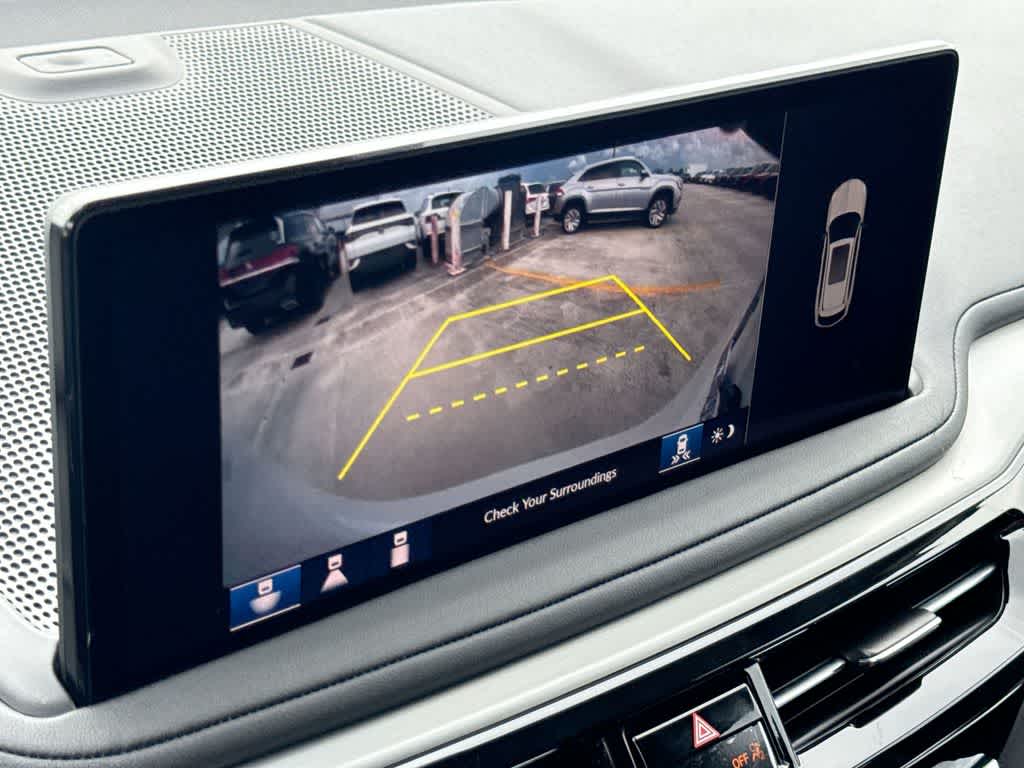 2026 Acura MDX with Technology Package