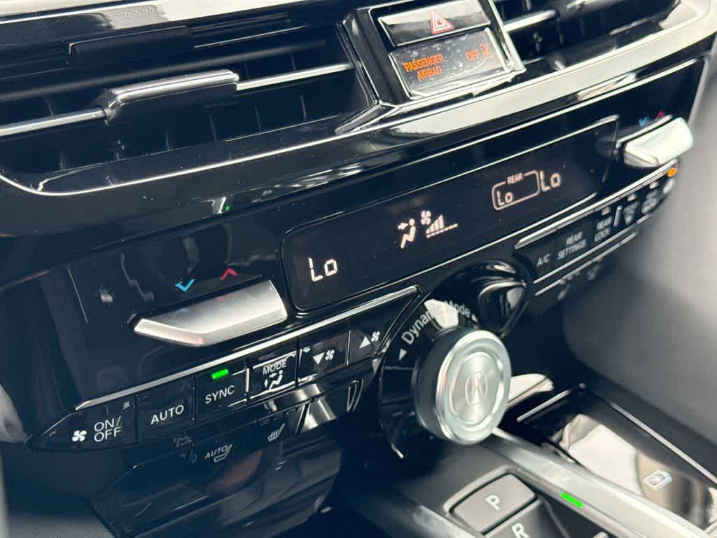 2026 Acura MDX with Technology Package