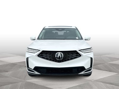 2026 Acura MDX with Technology Package
