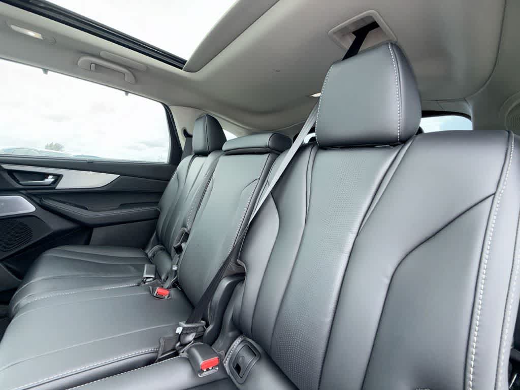 2026 Acura MDX with Technology Package