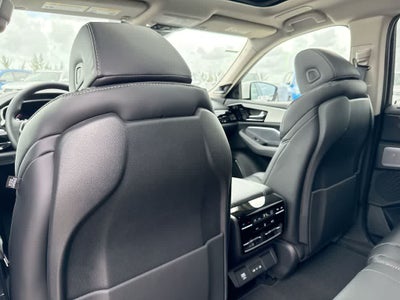 2026 Acura MDX with Technology Package