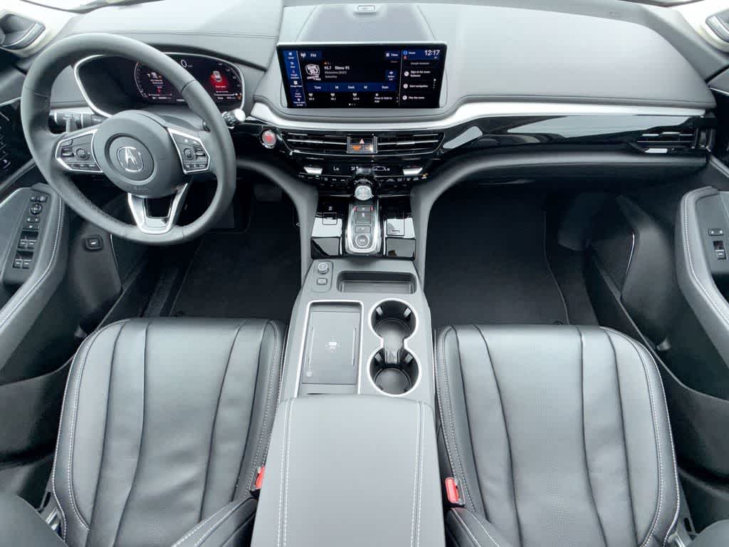 2026 Acura MDX with Technology Package