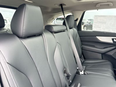 2026 Acura MDX with Technology Package