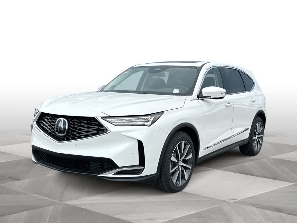 2026 Acura MDX with Technology Package