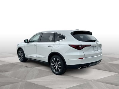 2026 Acura MDX with Technology Package