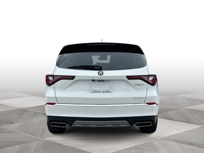 2026 Acura MDX with Technology Package