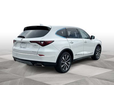 2026 Acura MDX with Technology Package