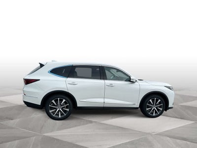 2026 Acura MDX with Technology Package