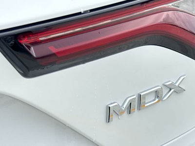 2026 Acura MDX with Technology Package