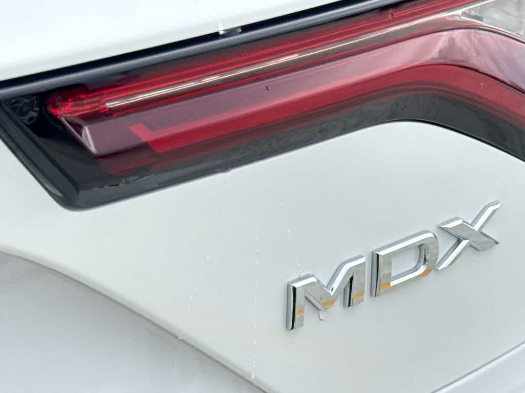 2026 Acura MDX with Technology Package