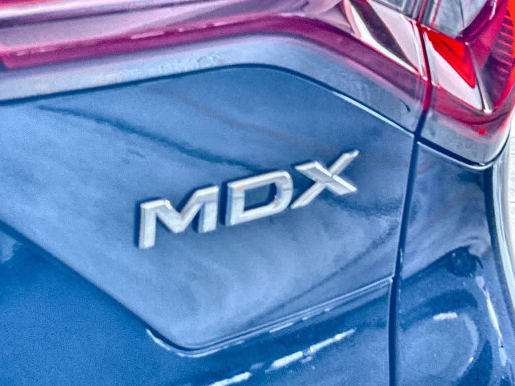 2026 Acura MDX with Technology Package