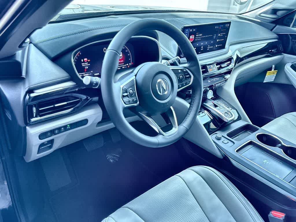 2026 Acura MDX with Technology Package
