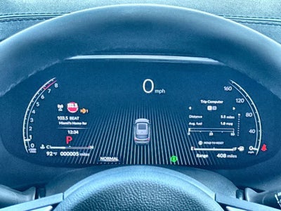 2026 Acura MDX with Technology Package
