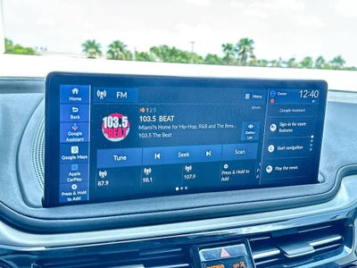 2026 Acura MDX with Technology Package